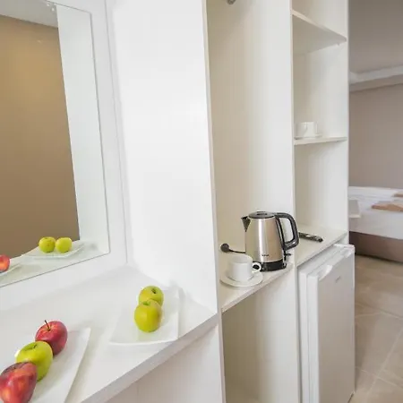 Hotel Marisa Napa Suites